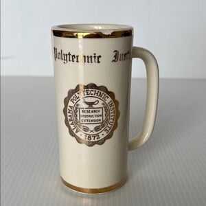 Vintage Mid Century Stein Mug